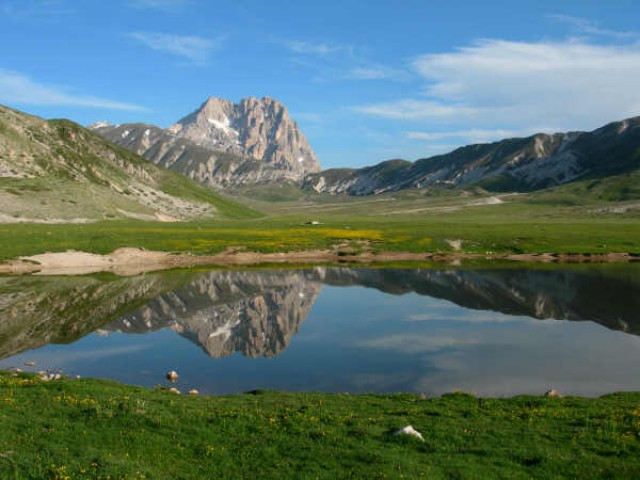 Parco nazionale gran sasso e monti della laga