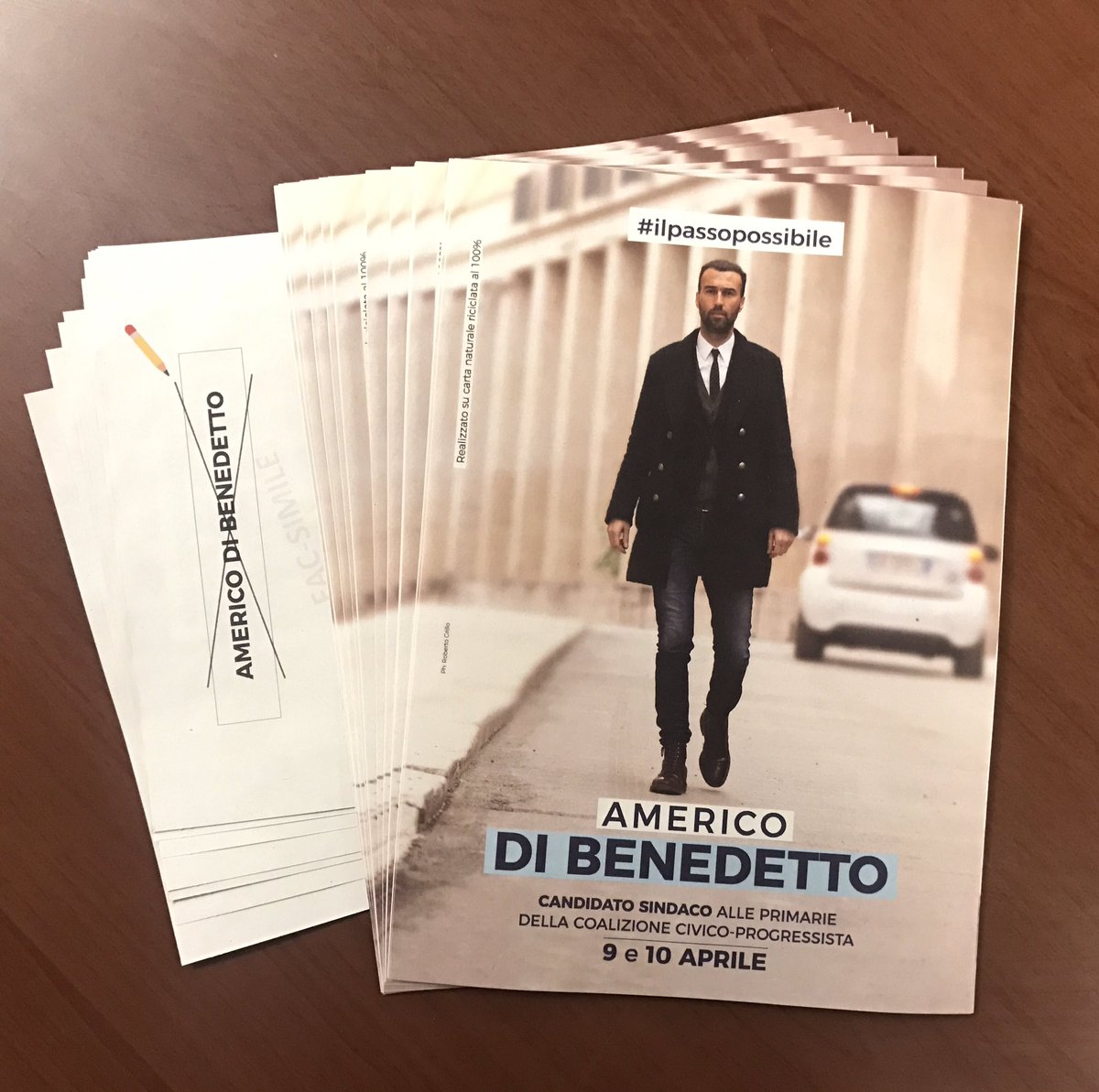 americo di benedetto