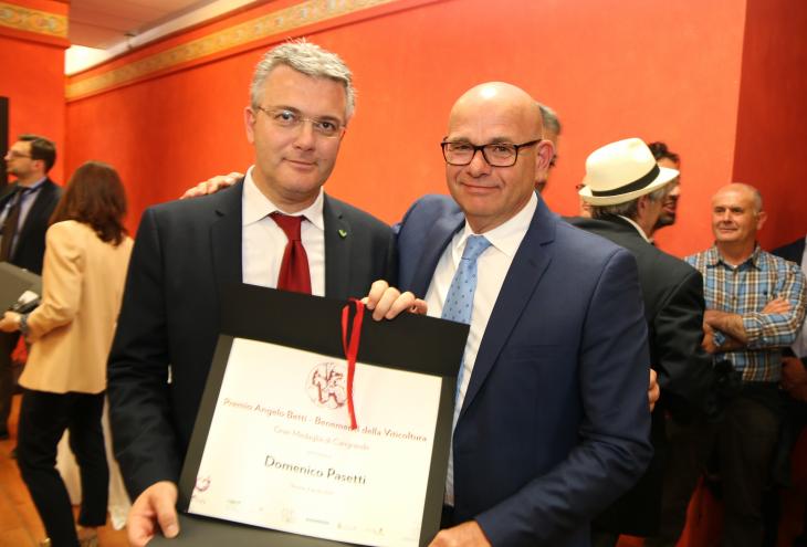 domenico passetti vinitaly