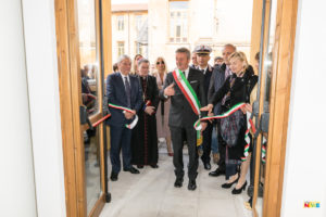 L’ex scuola Montessori di Avezzano è il nuovo polo culturale della città