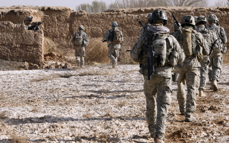 militari afghanistan