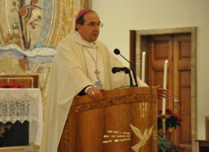 monsignore petrocchi vescovo l'aquila