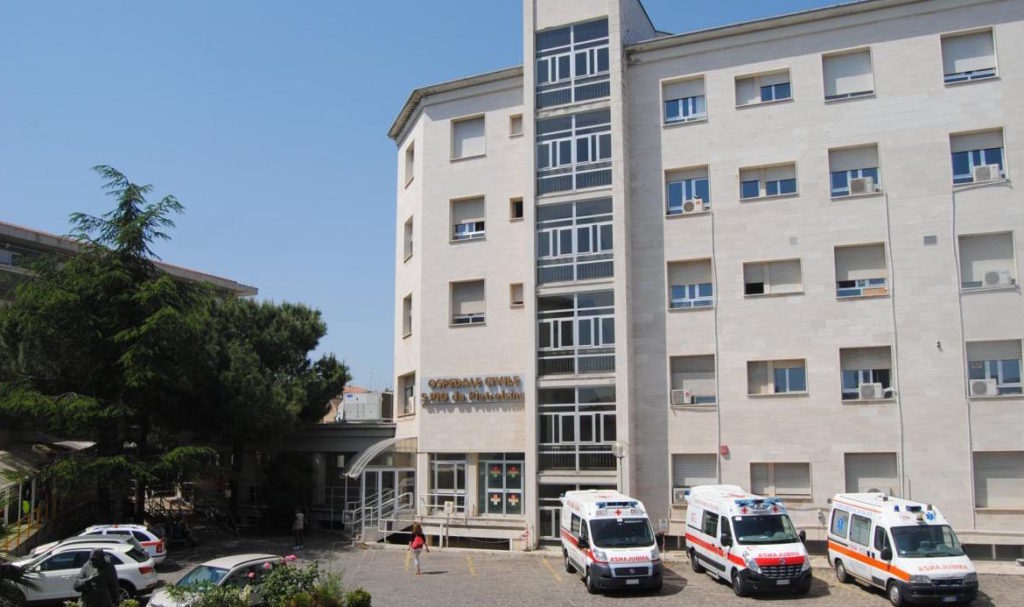 Ospedale Vasto, Smargiassi: “gravi problemi strutturali e di personale"