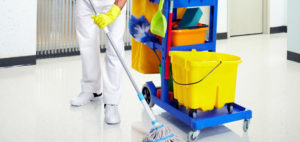 pulizia ospedali
