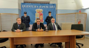 questore misiti pescara