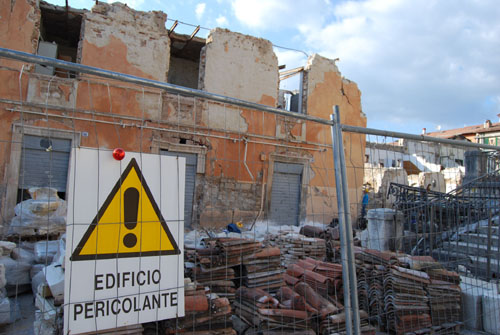 Decreto Semplificazioni, Zennaro: sindaci ignorati su ricostruzione post-sisma