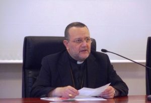 vescovo pescara valentinetti