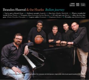 Brandon Sherrod & the Sharks