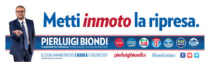 biondi candidato sindaco