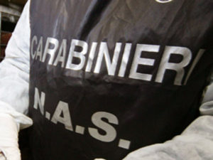 carabinieri nas
