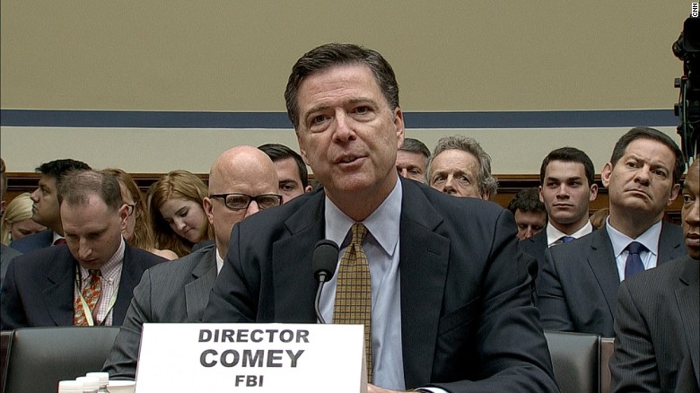 comey presidente fbi