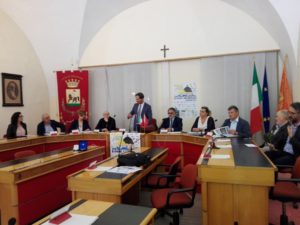 conferenza stampa festival internazionale bande musicali 2017