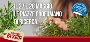 erbe aromatiche per aism