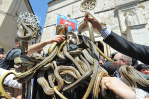 festa dei serpari
