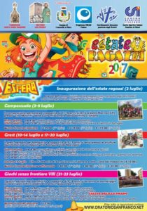 manifesto estate 2017