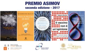 premio asimov 2a edizione