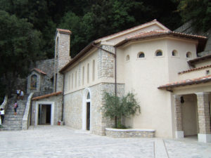 santuario greccio