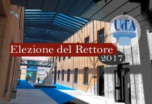 universita d'annunzio chieti elezioni rettore