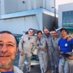 Trasvolata Pescara-Capo Nord-Pescara, La missione dell’Aero Club Breda