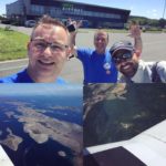 Trasvolata Pescara-Capo Nord-Pescara, La missione dell’Aero Club Breda