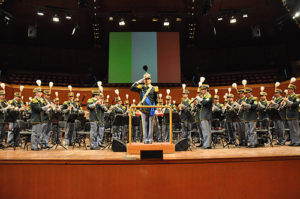 banda musicale guardia di finanza