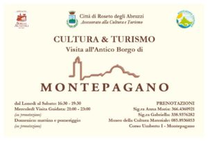 Cartolina Montepagano