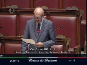 Deputato Art.1 Mdp Melilla