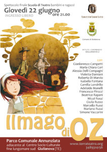 LOC mago di oz 22 giugno