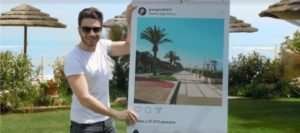 Screenshot video Gianluca