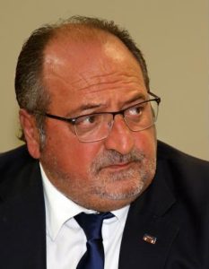 Sottosegretario Mazzocca