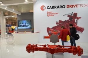 carraro drive tech