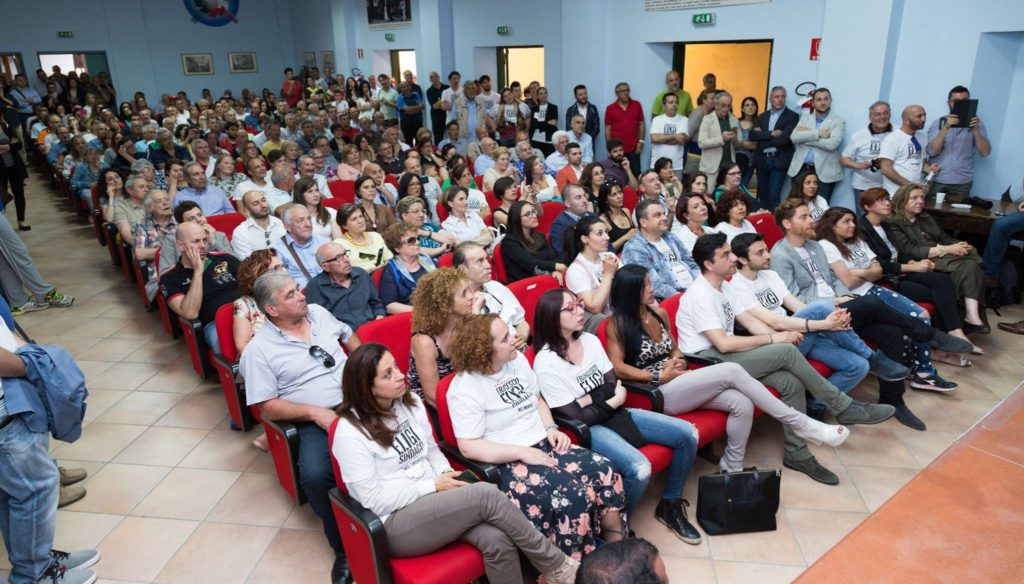 Di Maio ed Eligi: basta sprechi ad Avezzano