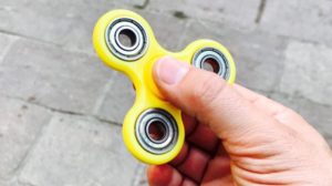 fidget spinner
