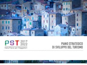 piano strategico per il turismo