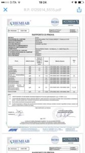 prelievi acqua nereto