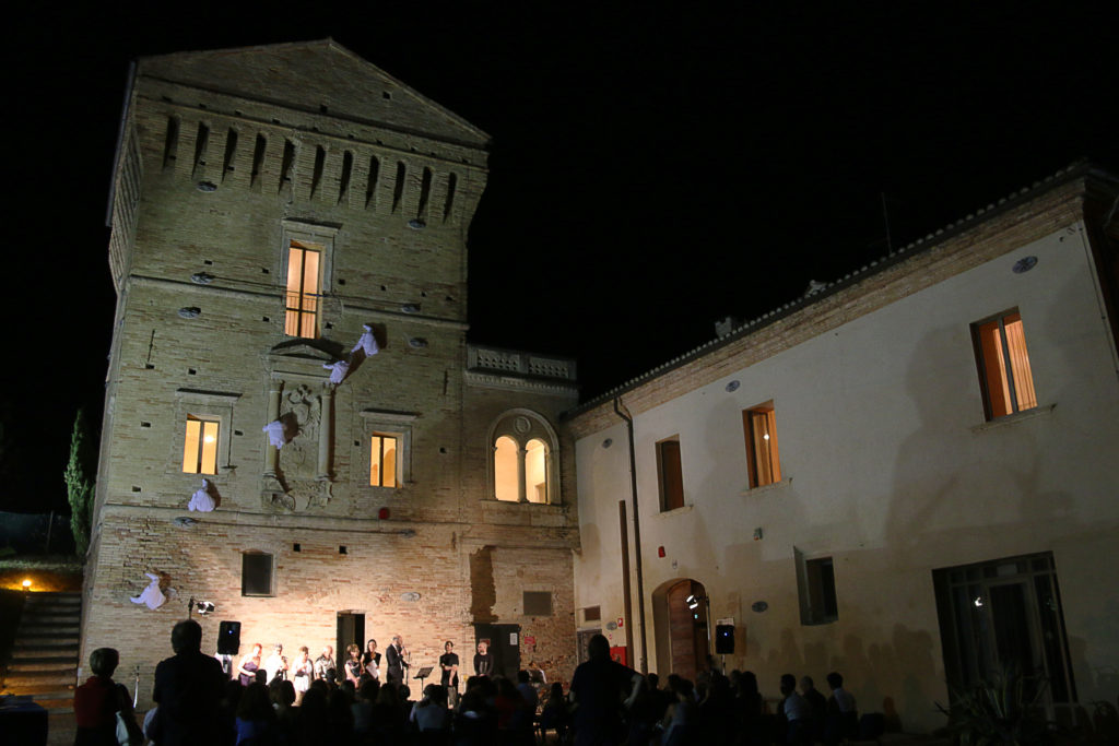 Martinsicuro, visite guidate teatralizzate al Museo “Castrum Truentinum”