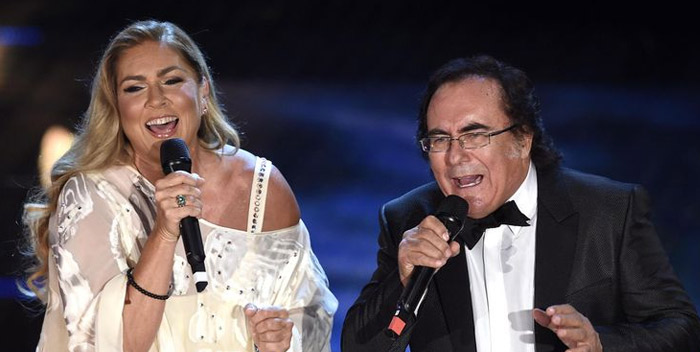 albano e romina