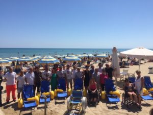 Disabilità, ultima fase per il progetto della Troiano Delfico