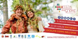 festival internazionale gnomi roccaraso