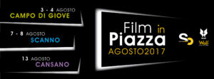 film in piazza
