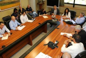 lolli delegazione israeliana