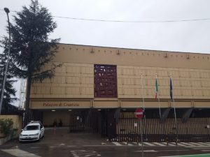 palazzo di giustizia l'aquila