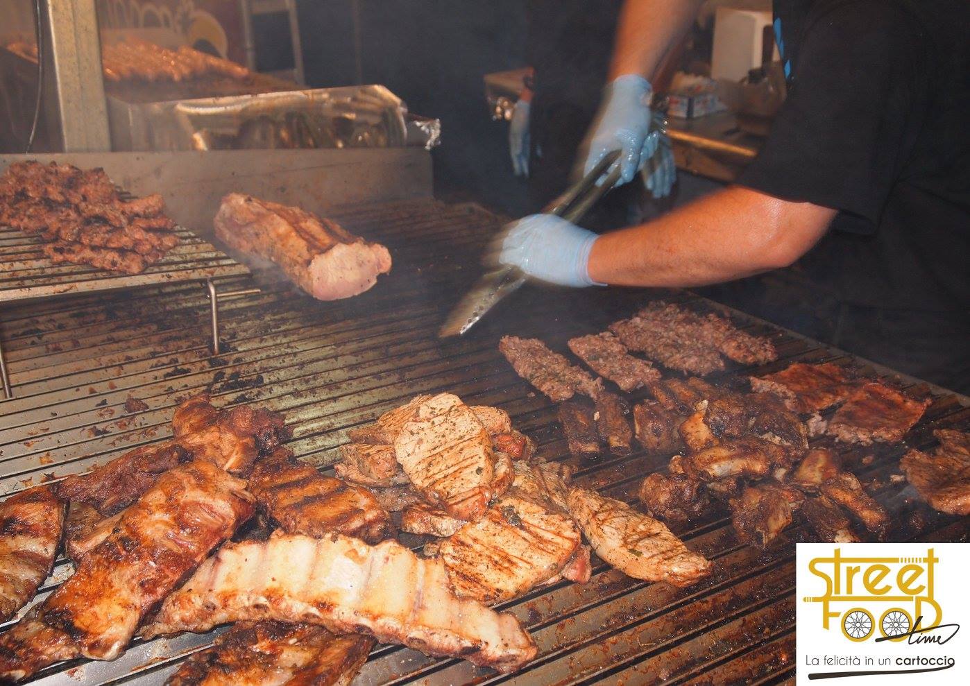 pescara street food time