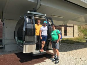 Prati di Tivo, danneggiata la cabinovia: presentato esposto in Procura