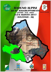 raduno alpini avezzano