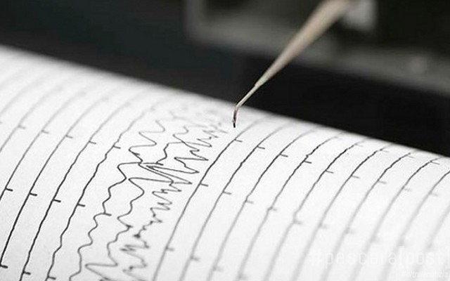 Forte scossa di terremoto di magnitudo 5.5: avvertita anche in Abruzzo