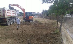 Torre San Rocco, partiti i lavori del nuovo centro aggregativo