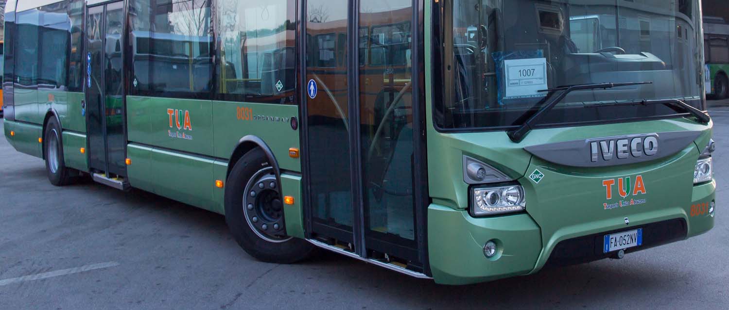Autobus Mosciano: chesto potenziamento delle linee Mosciano – Teramo e ex SS80