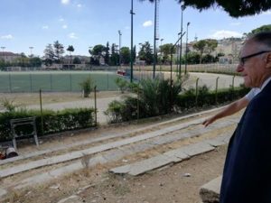 villa delle rose lanciano