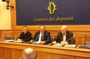 Conferenza Stampa Trivelle - Camera Deputati3